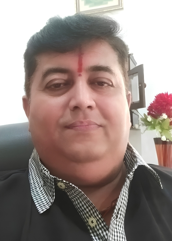 Dr. Ashutosh Vashisht